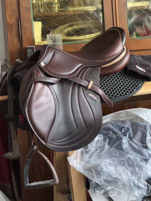 Selle CWD 2gs mademoiselle 