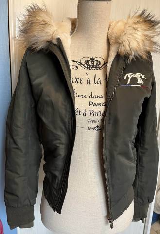 Blouson Penelope Leprevost taille XS