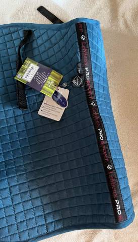 Tapis Suede GP Square LeMieux taille L Neuf