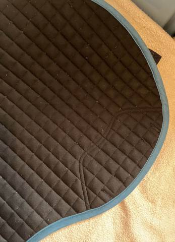 Tapis Suede GP Square LeMieux taille L Neuf