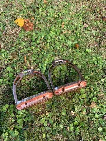 Selle mixte taille : 17,5 pouces 