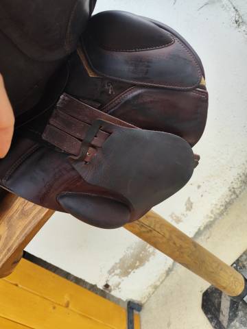 Selle prestige 17 arezzo 