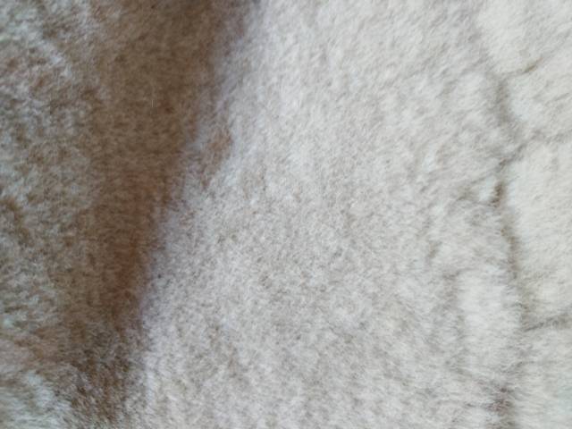 Amortisseur cale  peau de mouton 