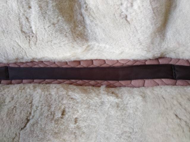 Amortisseur cale  peau de mouton 