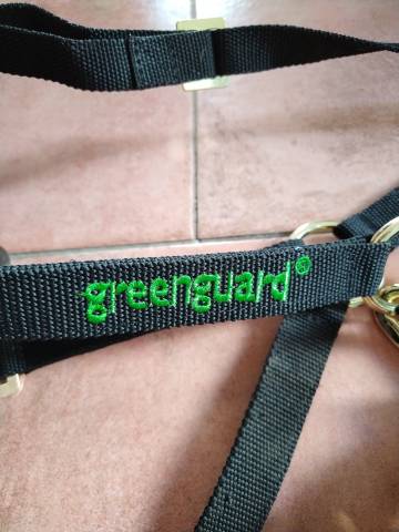 Licol/panier Greenguard