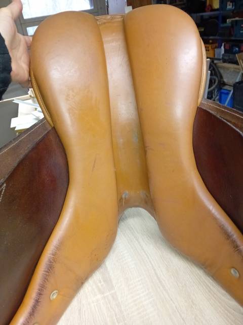 Selle mixte mondange 