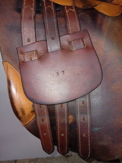 Selle mixte mondange 