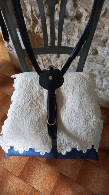 Collier de chasse Norton