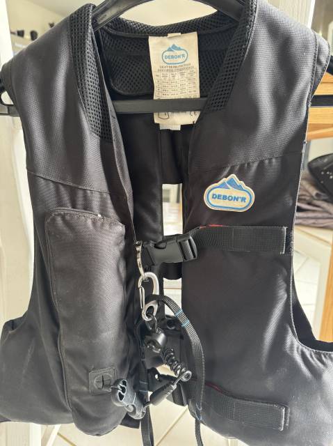 Airbag Kimee taille XS