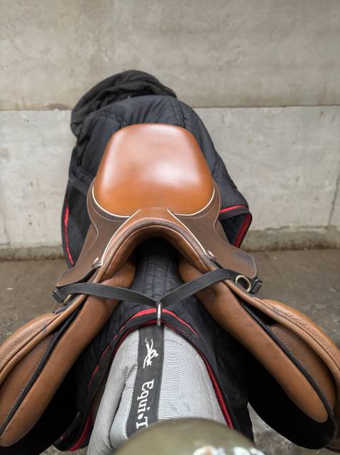 Selle Équip’Horse – Modèle Olympic – Mixte