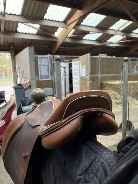 Selle Équip’Horse – Modèle Olympic – Mixte