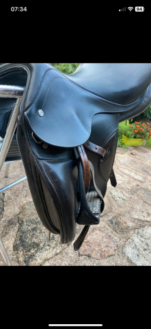selle de dressage