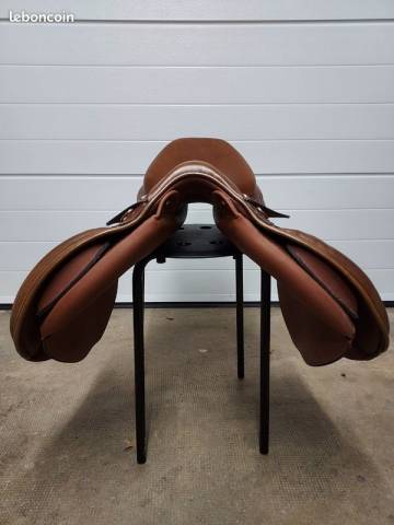 Selle Eric Thomas New Hybrid Jump 17,5