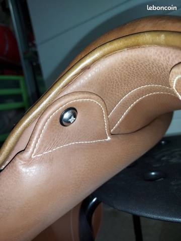 Selle Eric Thomas New Hybrid Jump 17,5