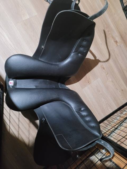 Selle de dressage Wintec Isabell Werth Hart 2021 18" - 