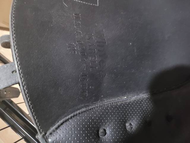Selle de dressage Wintec Isabell Werth Hart 2021 18" - 