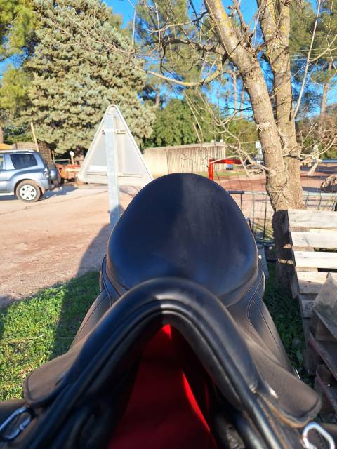 Selle dressage equipe olympia 