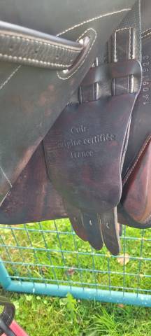 Selle Ikonic marron 16.5