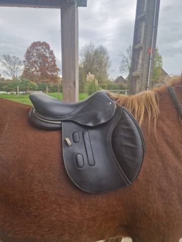 Selle mixte GBS 16.5 pouces