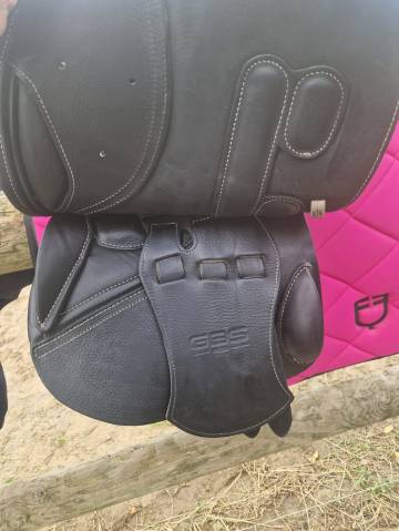 Selle mixte GBS 16.5 pouces