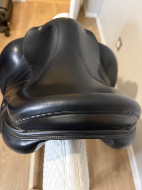 Petit prix d&eacute;part rapide Selle Oracle  &bull; 17,5