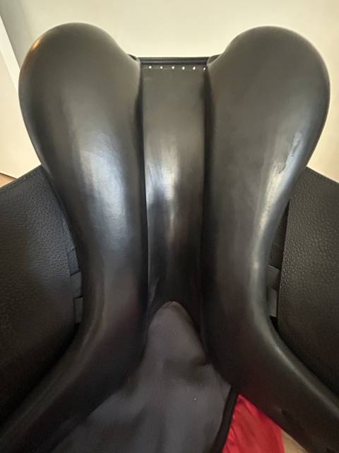 Petit prix d&eacute;part rapide Selle Oracle  &bull; 17,5