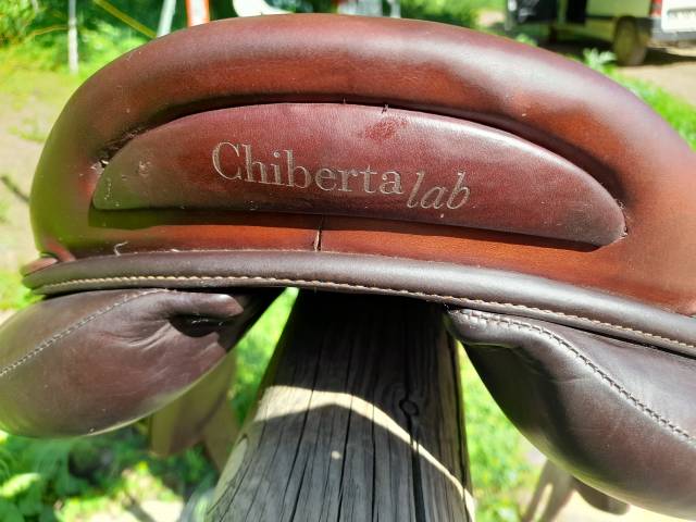 Selle DEVOUCOUX Chiberta Lab