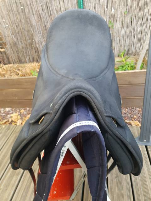 Selle wintec isabell werth 