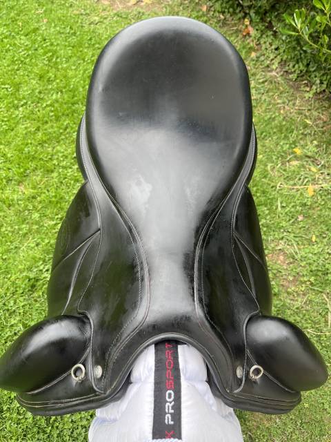 Selle de dressage Forestier Aachen