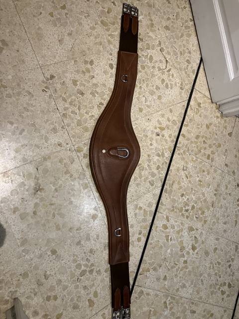 Selle mixte forestier segonzac 17,5