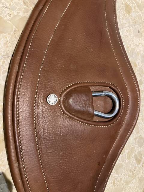 Selle mixte forestier segonzac 17,5