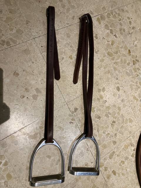 Selle mixte forestier segonzac 17,5