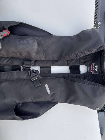 Airbag hit-air taille M