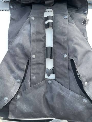 Airbag hit-air taille M