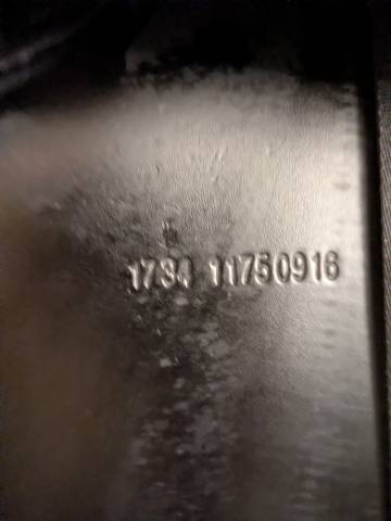 Selle Prestige dressage Roma 17"