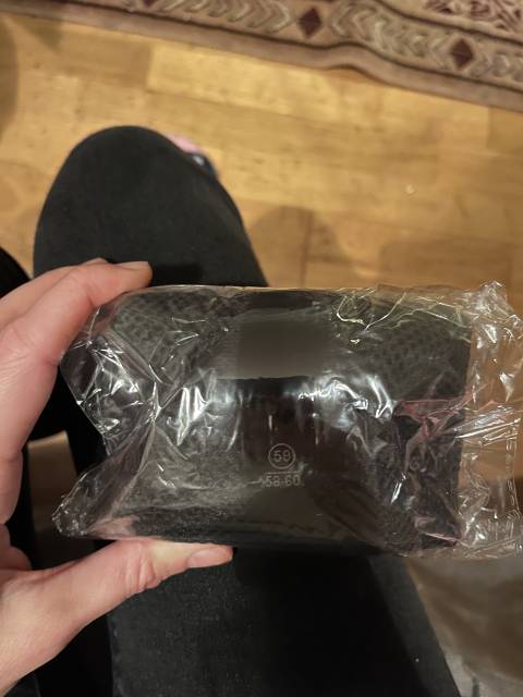 Mousse bombe equitheme taille 59