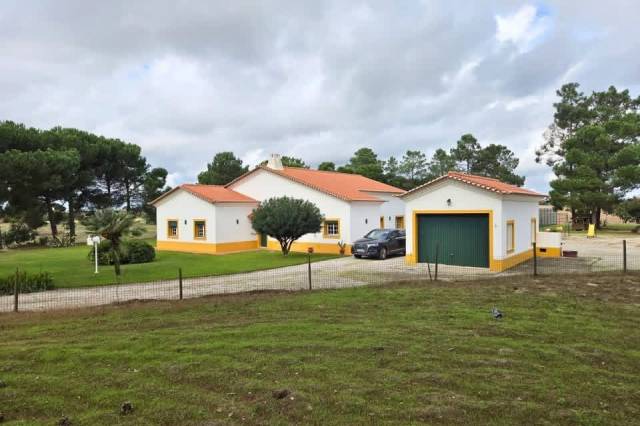 Quinta Équestre de 6,3ha - Portugal 