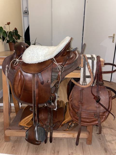 Selle Guichard Montsegur