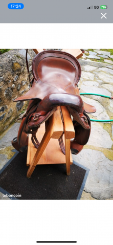 Selle Guichard Montsegur