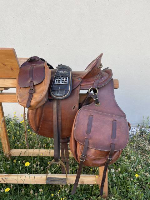 Selle Guichard Montsegur