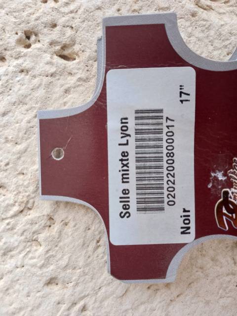 Selle mixte  2025 Privilège 