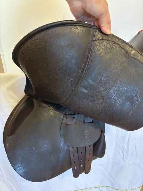 Selle Équipe Synergie 18p