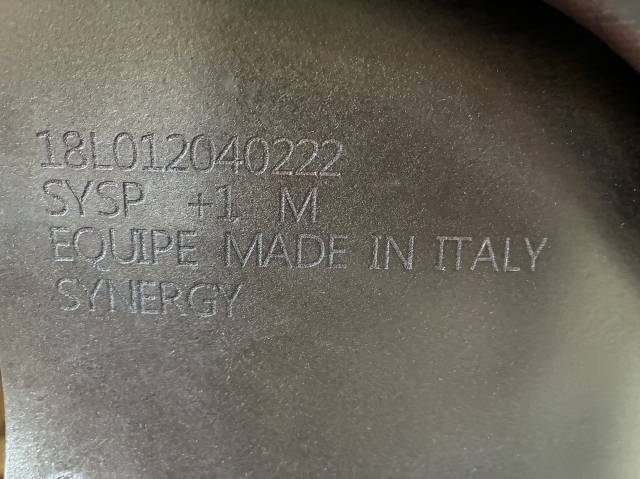 Selle Équipe Synergie 18p