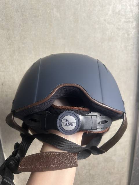 Casque Harry's Horse Challenge 58-61 quasi neuf