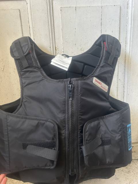 Gilet protection smartrider L