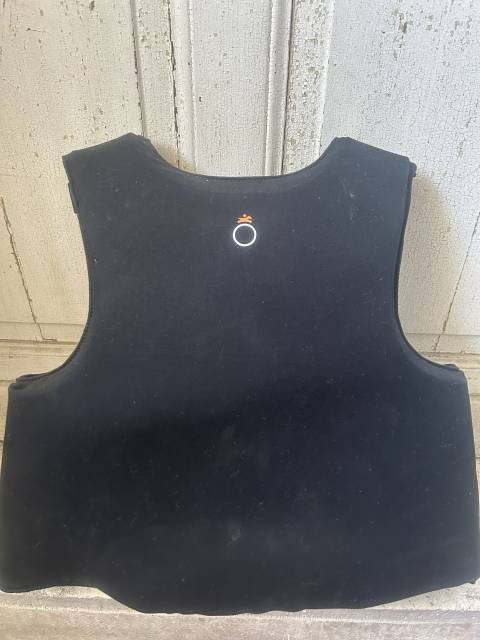 Gilet de protection enfant fouganza S