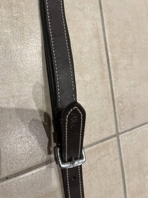 Collier de chasse Protanner – Marron