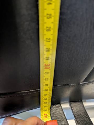 Selle équitation mixte Forestier 