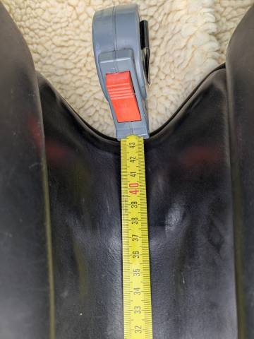 Selle équitation mixte Forestier 