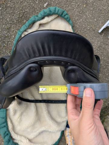 Selle équitation mixte Forestier 